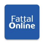 fattal online android application logo